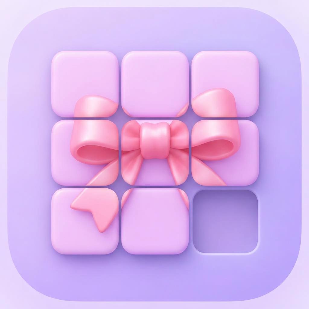Koko Puzzle Apple app icon