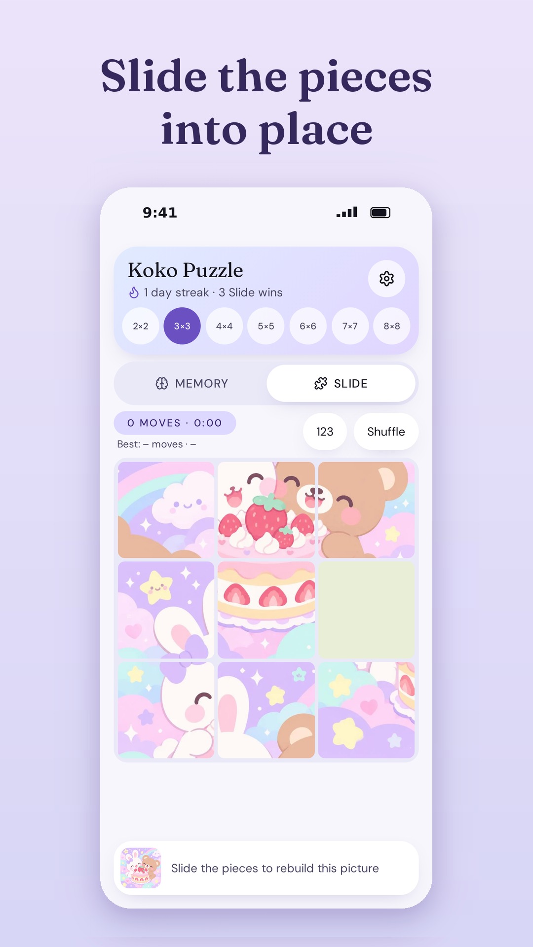 Koko Puzzle #2